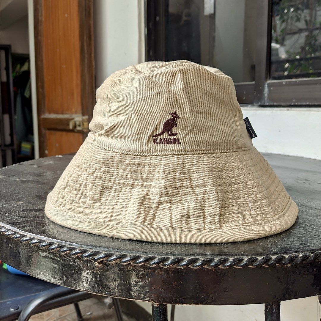 KANGOL Bucket hat Men s Fashion Watches Accessories Caps Hats on Carousell