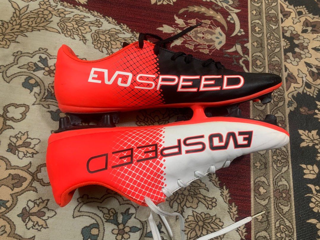 Kasut bola puma evospeed 2025