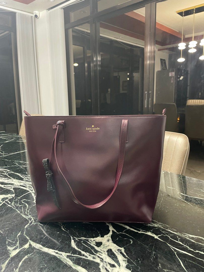 Lawton way rose tote 2025