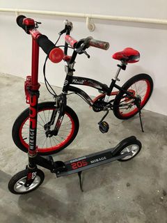 1 000 affordable used kids bicycle For Sale Bicycles Carousell Singapore