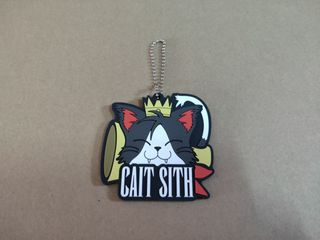 Capcom Hanafuda Acrylic Keychain: The Prisoner of Palma, Hobbies & Toys ...