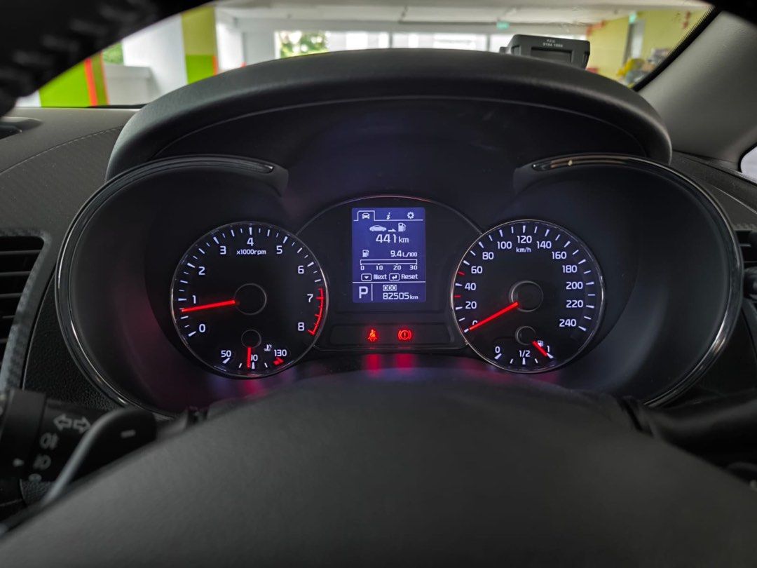 Kia Cerato Forte 1.6 SX (A) (Category: Used Cars) located in Singapore. Submitted by bernardangtc (Listing ID 1340517509, Image 3). Description: Selling to direct buyer. Car dealers do not call 1 owner Coe : $54301 Omv:$17031 Parf: $9367 Price is renewed coe 10 year .