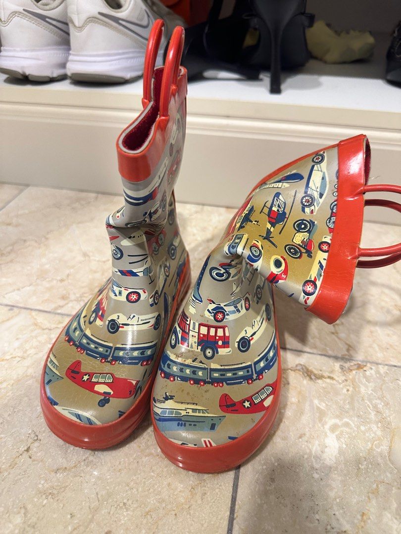 Kids Primark Rubber Boots
