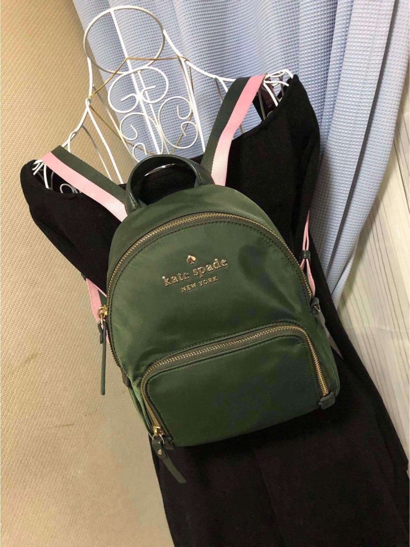 KS Backpack, Women's Fashion, Bags & Wallets, Backpacks on Carousell