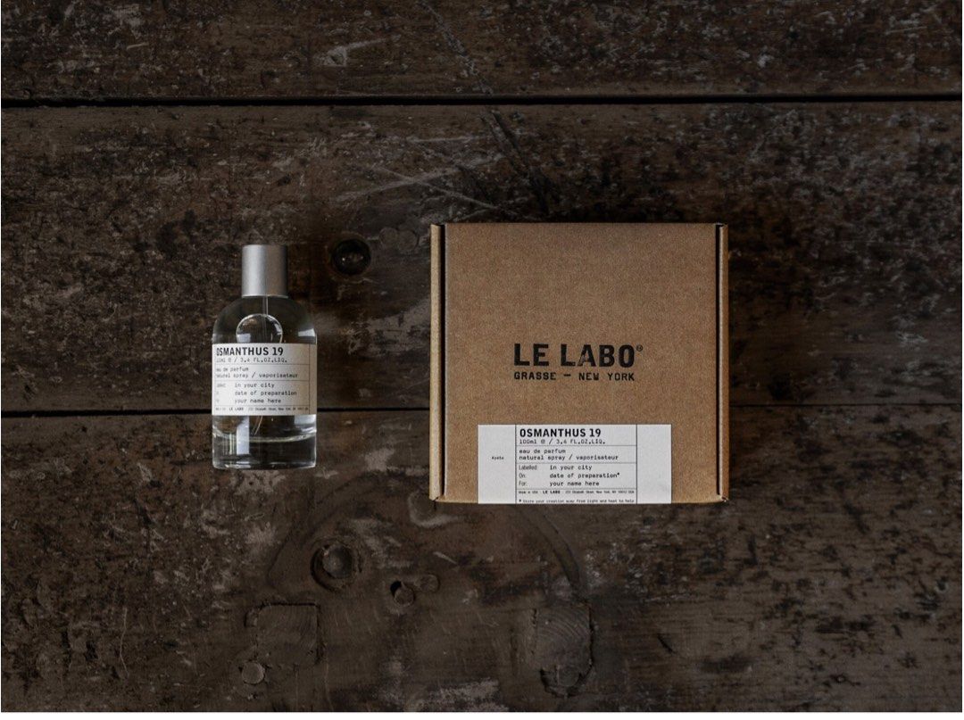 Le Labo Osmanthus 19 Kyoto 15ml 京都限定淡香精香水, 美容