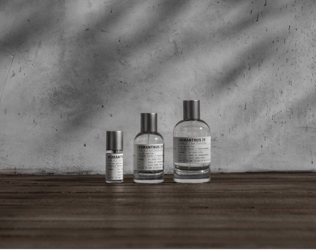 Le Labo Osmanthus 19 Kyoto 15ml 京都限定淡香精香水, 美容