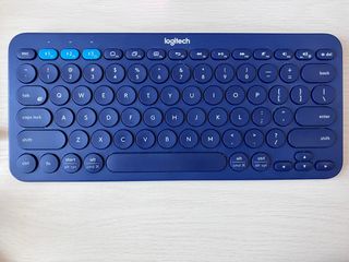 Teclado Logitech63005673171714110