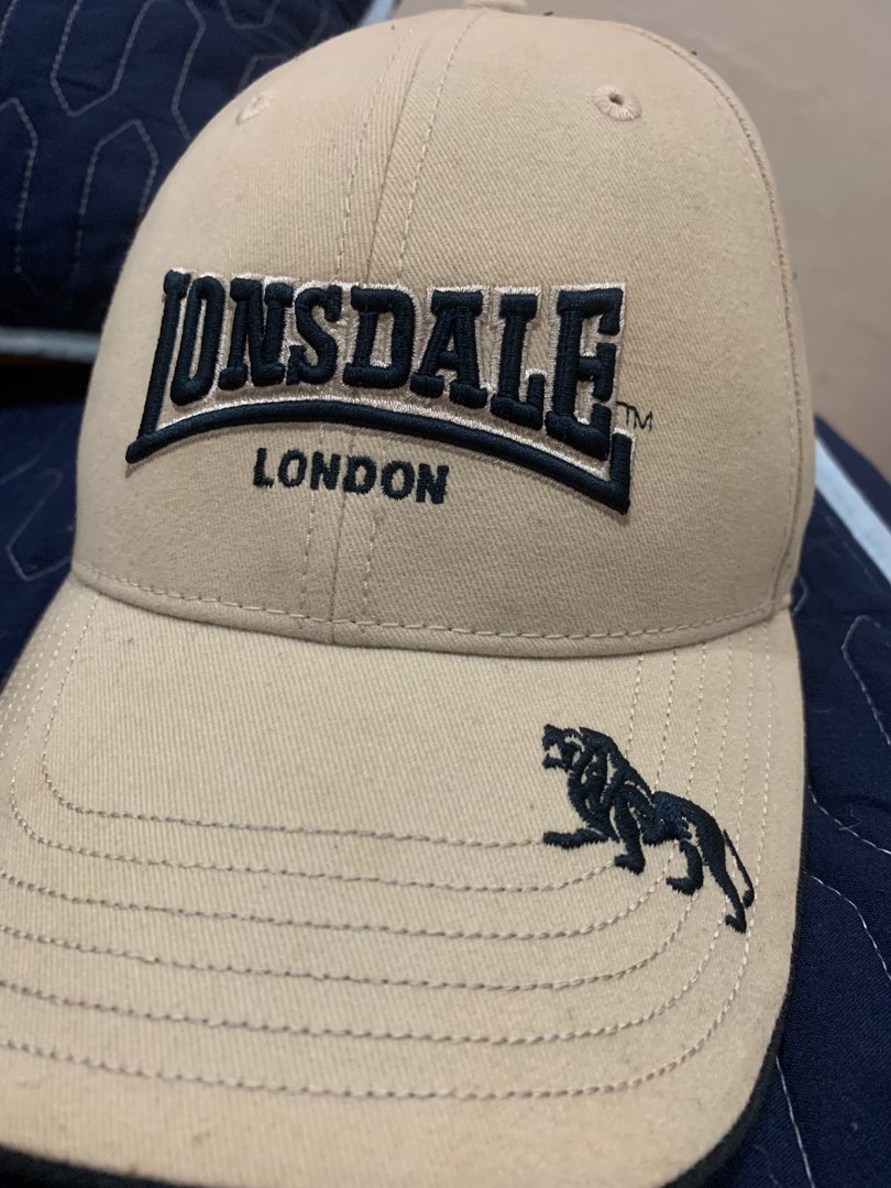 Lonsdale Horsforth Mütze – Weich, Nachhaltig Aus Polylana® Garn, Mit Logo-Patch