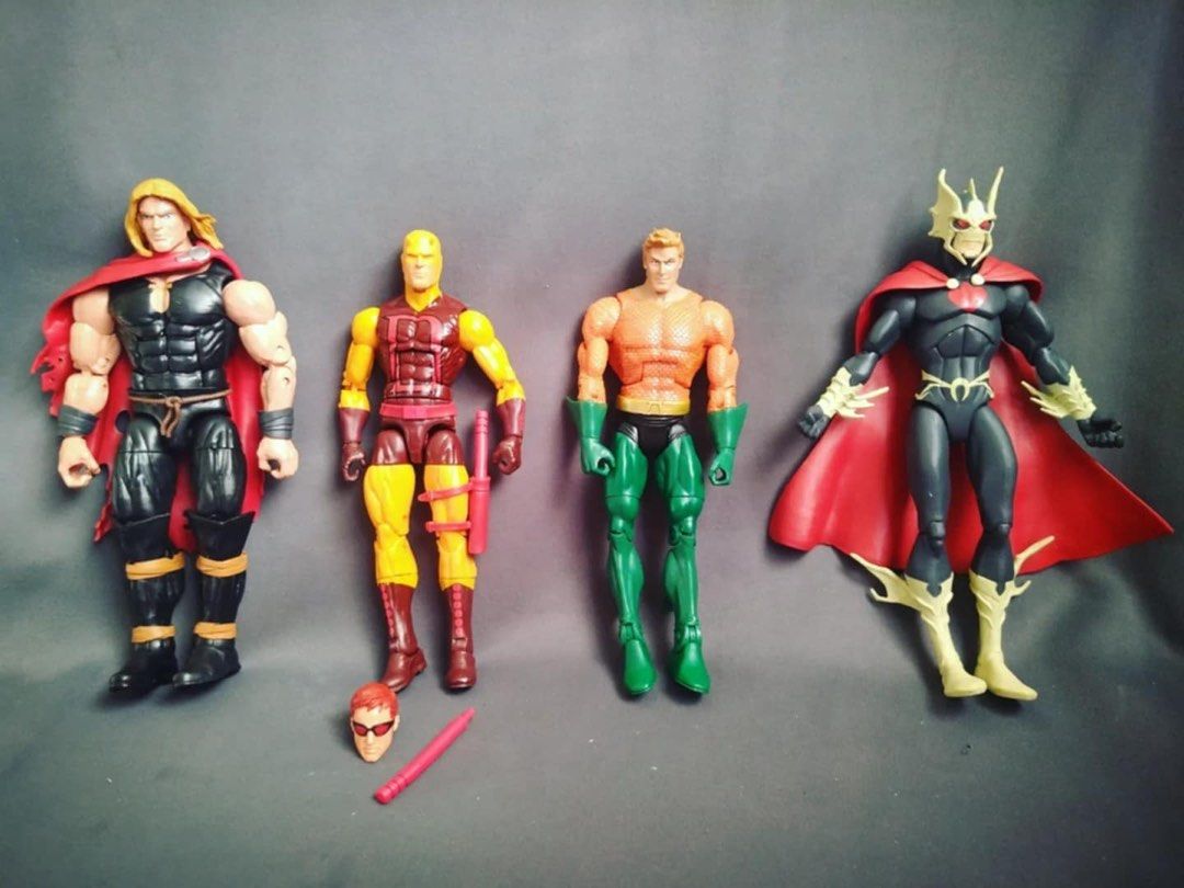 MARVEL LEGENDS MISB / LOOSE (Category: Figurines & Statues) located in Muntinlupa City. Submitted by aintcopping (Listing ID 1340647291, Image 3). Description: 🗒️ Self collect at San Pedro, Laguna 🤳🏼 Or arranged (your own) courier Prices (*of each) to be updated. PM if you have any interest anything please. ❌ Php 1,000 Iron Man (Okoye Wave) SOLD! .
