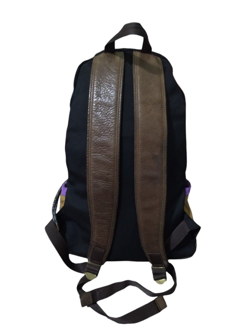 Masterpiece Backpack (Category: Backpacks) located in Kulim. Submitted by leenary.store (Listing ID 1340600577, Image 3). Description: Masterpiece Backpack excellent condition made in japan postage dfod.