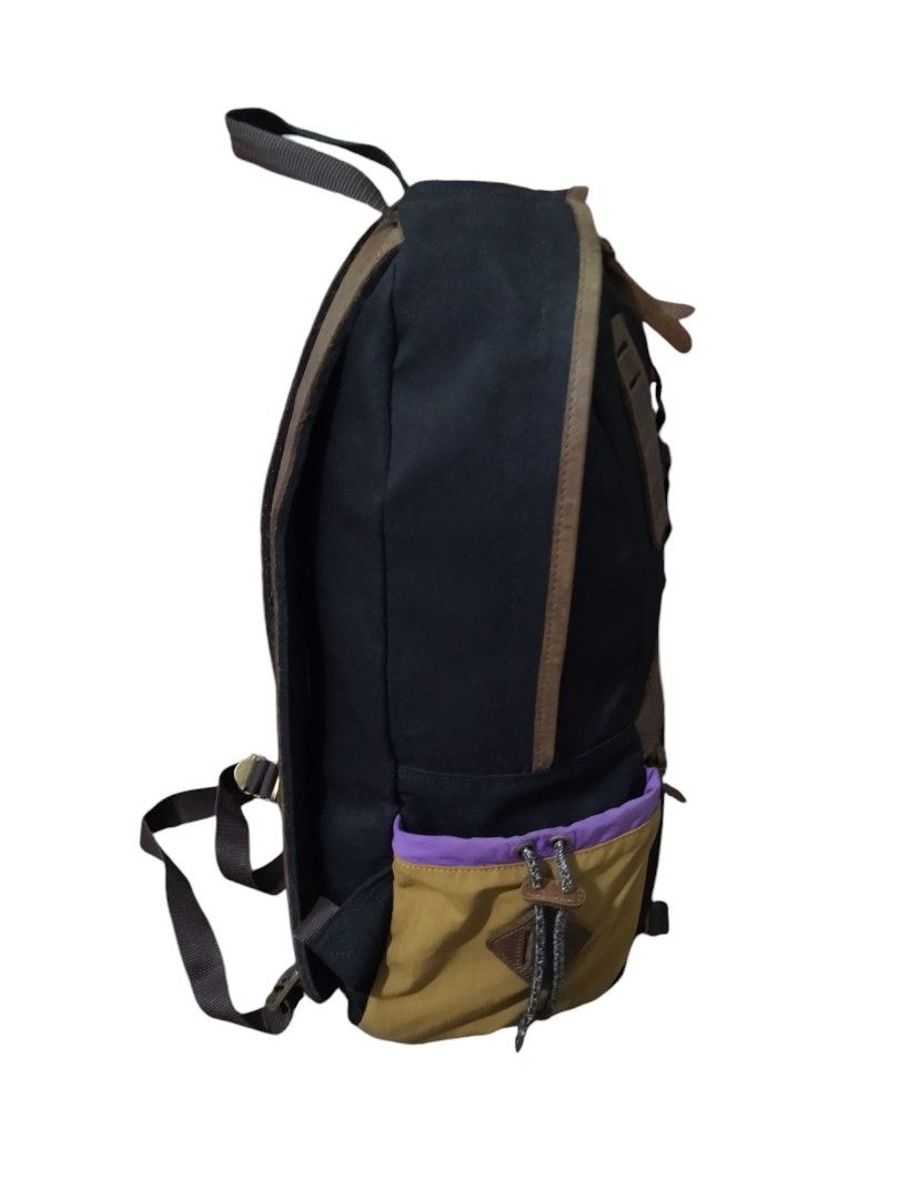 Masterpiece Backpack (Category: Backpacks) located in Kulim. Submitted by leenary.store (Listing ID 1340600577, Image 2). Description: Masterpiece Backpack excellent condition made in japan postage dfod.