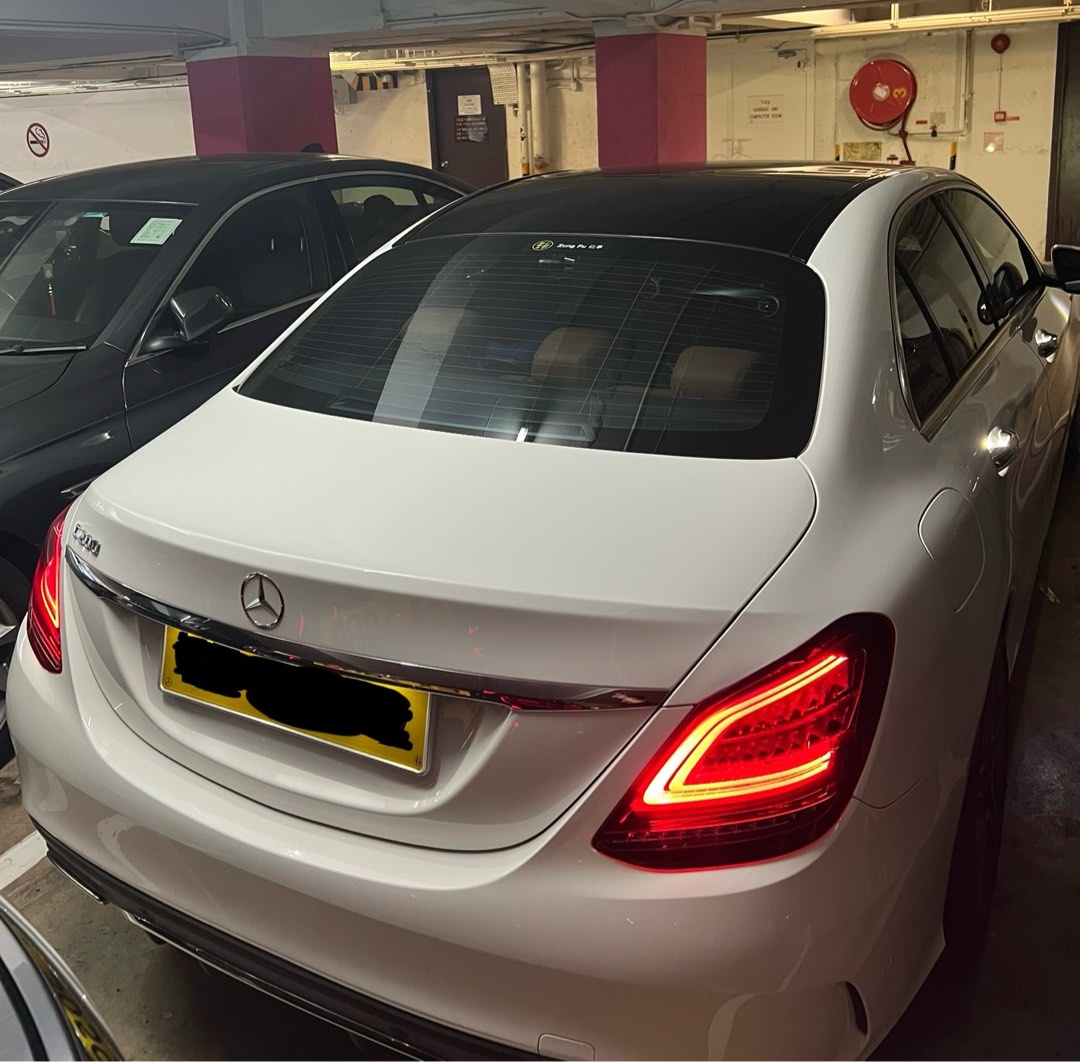 Mercedes-Benz C200 AMG Line (A)62863175151361111