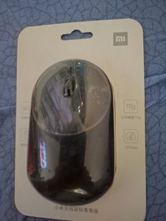 Mi wireless Mouse63009364805378110