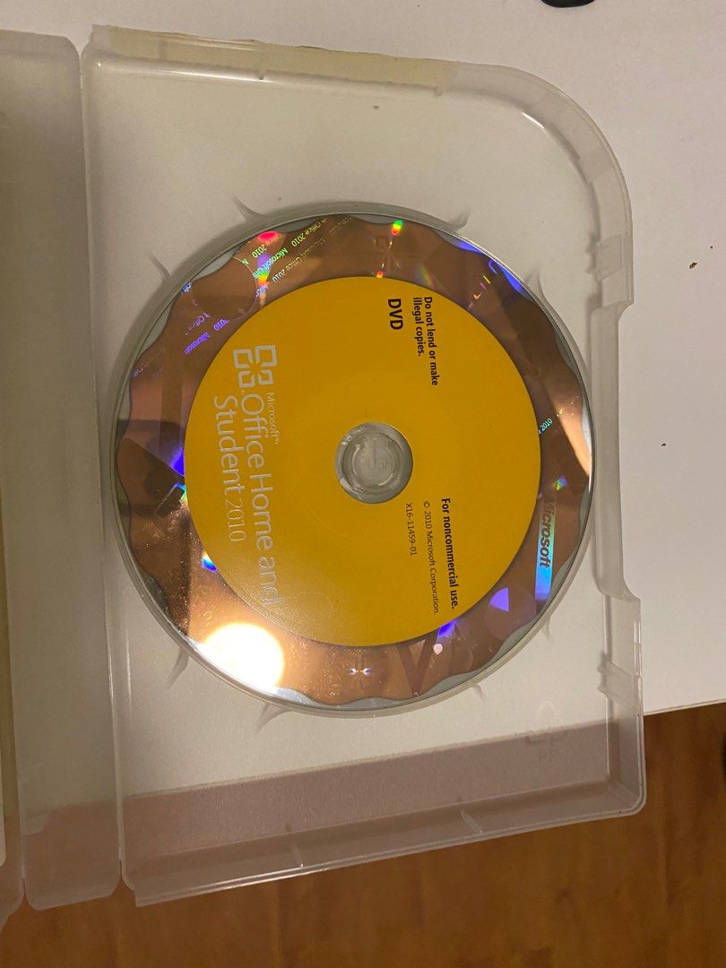 Microsoft office 2010 home and student, Computers & Tech, Office