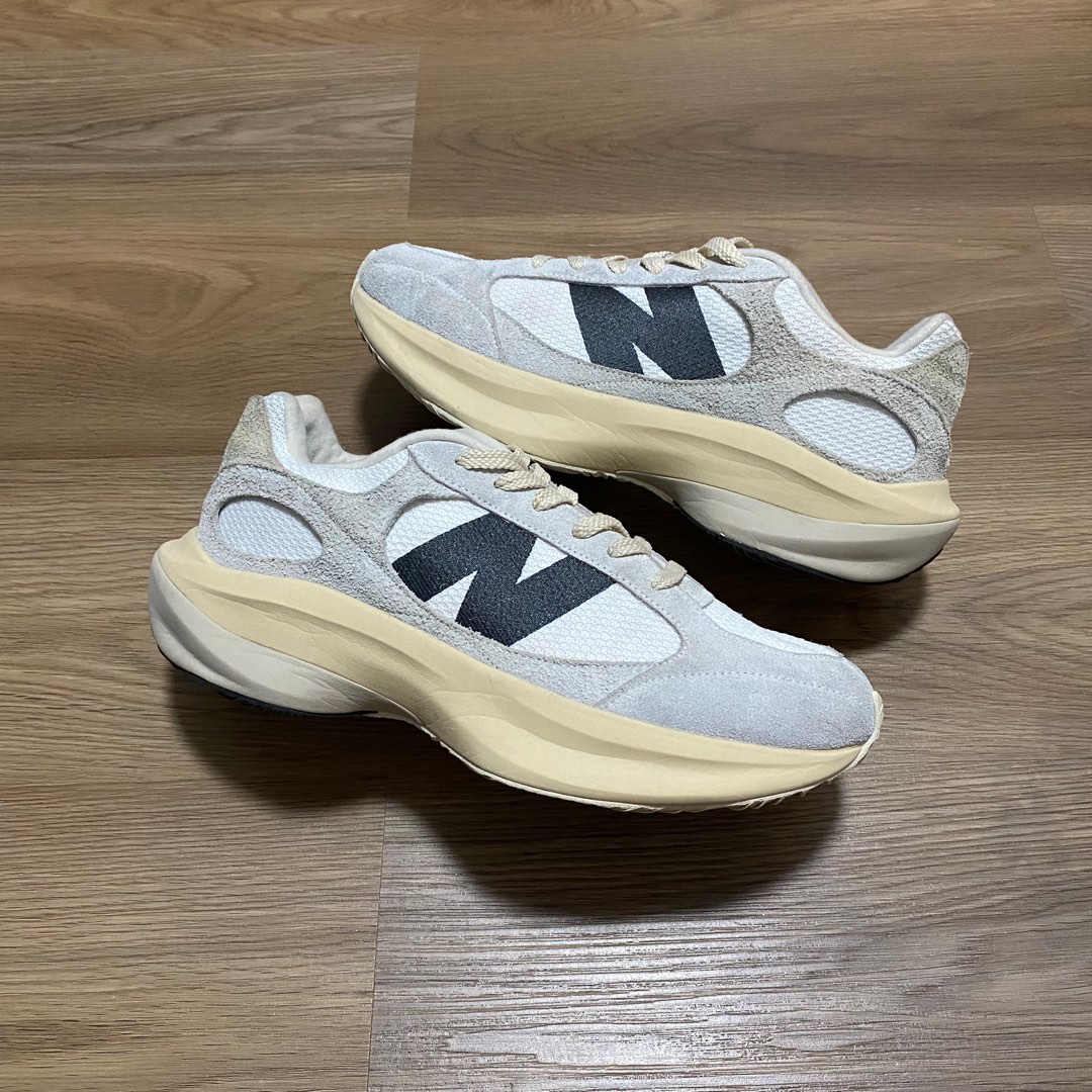 New balance WRPD runner sea salt, Men's Fashion, Footwear, Sneakers on ...