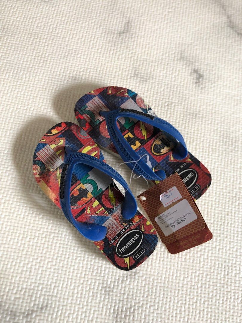 New sandal havaianas bazar