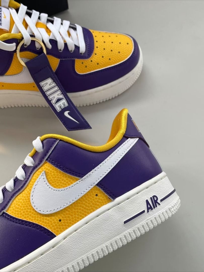 Nike Air Force 1 Low Be True To Her School LSU