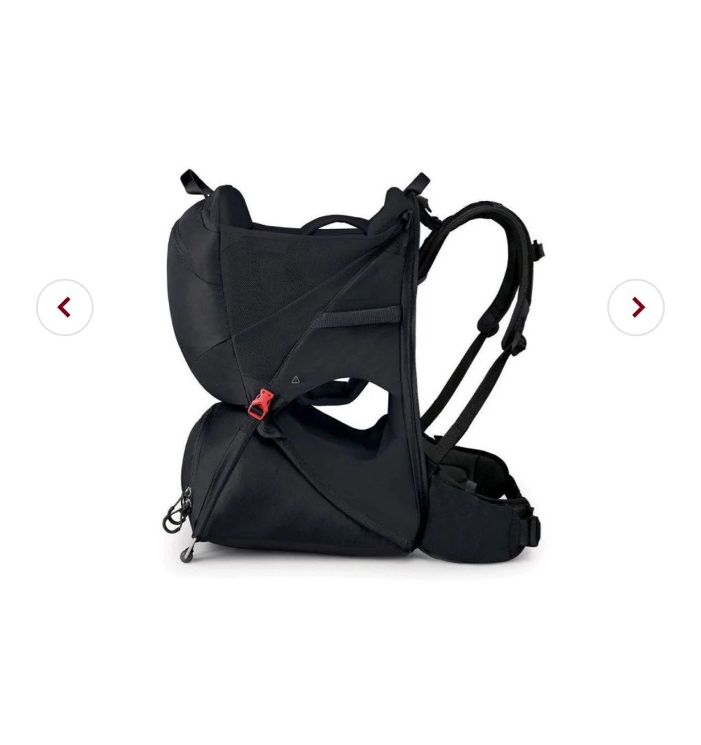 Osprey POCO LT Child Carrier Carousell