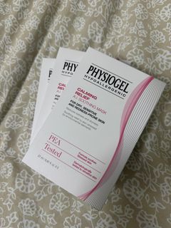 Physiogel面膜 ‼️一盒5片 平均12蚊一片💓64231700913667110