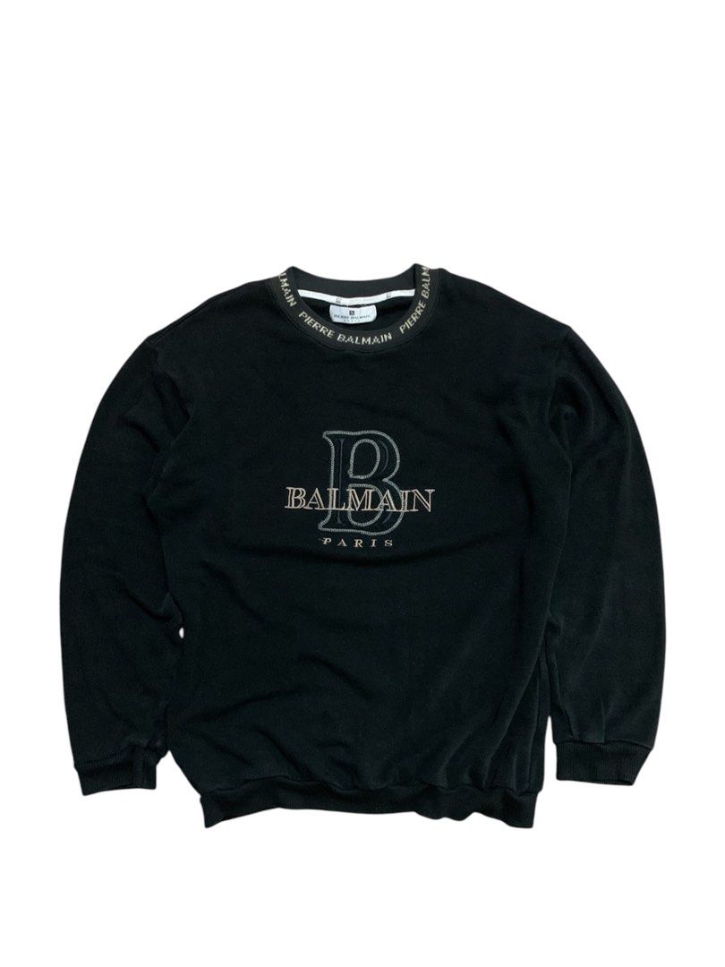 Pierre balmain sweatshirt online