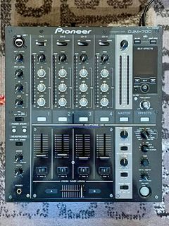 PIONEER®️ DJM-700 Mixer - BGC Taguig