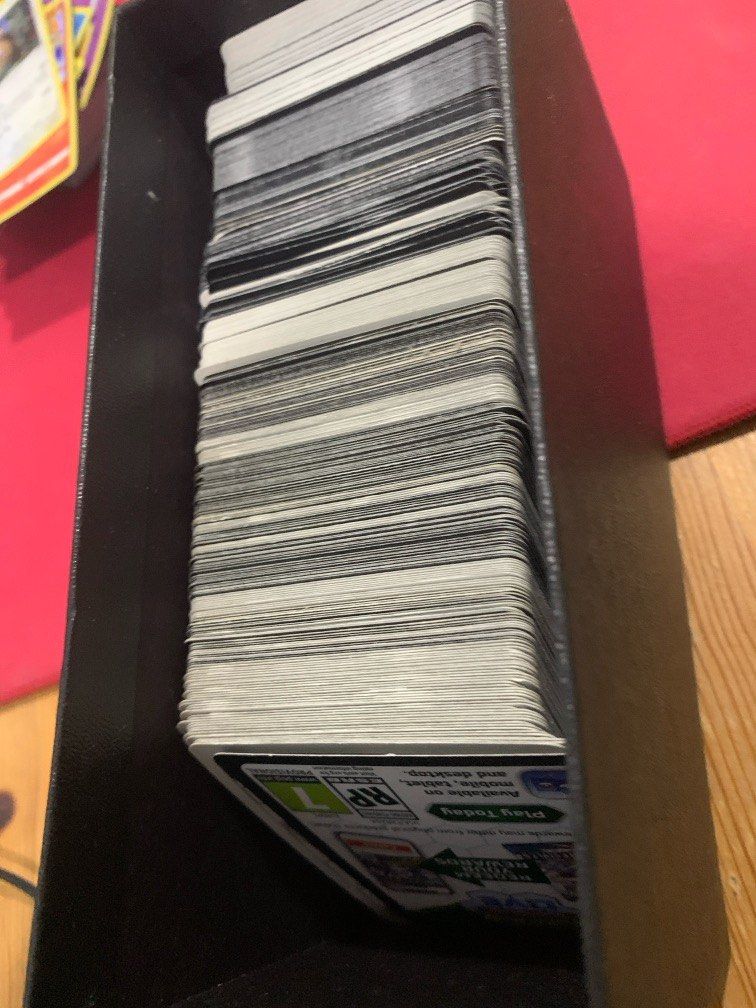 pokémon cards code cards (Category: Raw Cards) located in Singapore. Submitted by natlim81637372 (Listing ID 1340551981, Image 1). Description: 10c a piece 100 for $9.50 500 for $47 1000 for $90.