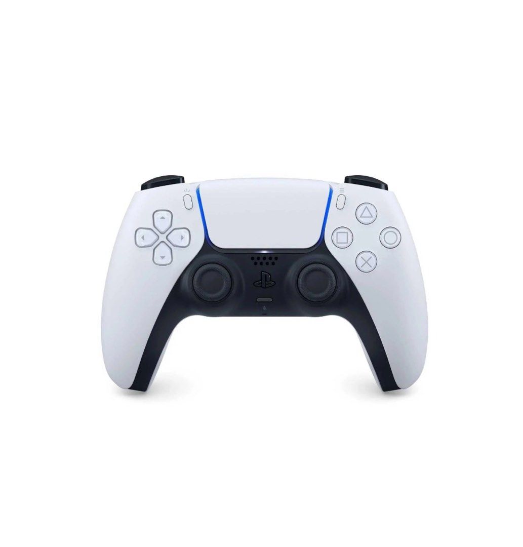 PS5 Controller (Category: Controllers) located in Singapore. Submitted by 6_collect (Listing ID 1340622781, Image 1). Description: 🔥Clean 8.5/10 condition PS5 DualSense Wireless Controller 😭Lightly used as I had 3 controllers, and no friends to play games with🥹🥹🥹 (feel free to ask for more photos!!) .