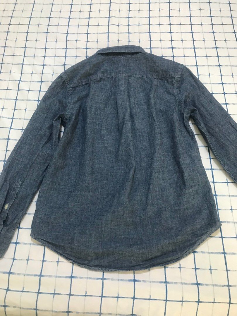 RL long sleeves for Kids Small (18) (Category: Formal Shirts) located in Manila. Submitted by stohsiler (Listing ID 1340547190, Image 3). Description: Original RL long sleeves for Kids Small (18) US bought.