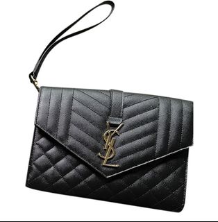 Ysl clutch singapore on sale
