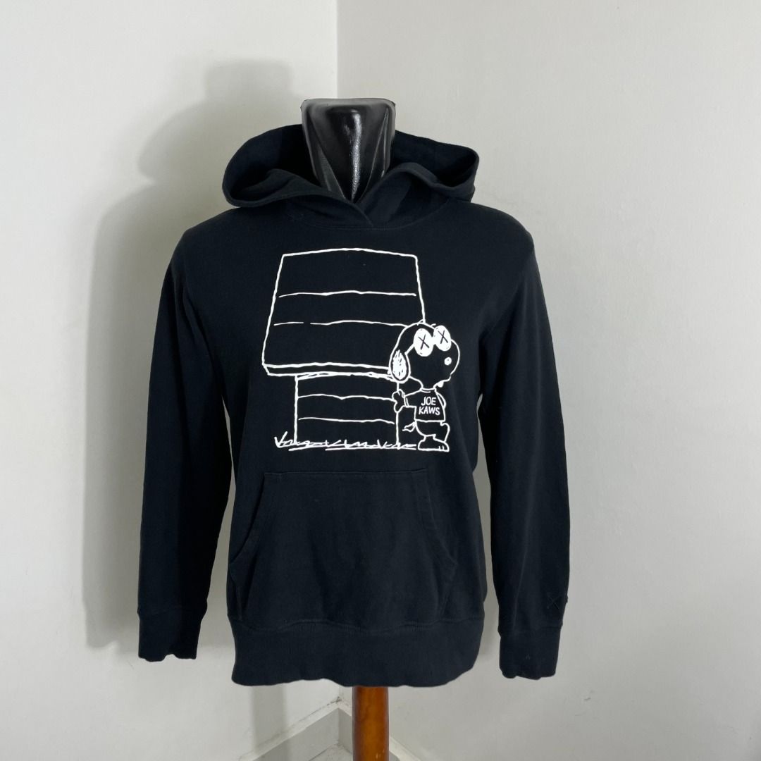 Uniqlo snoopy hoodie clearance