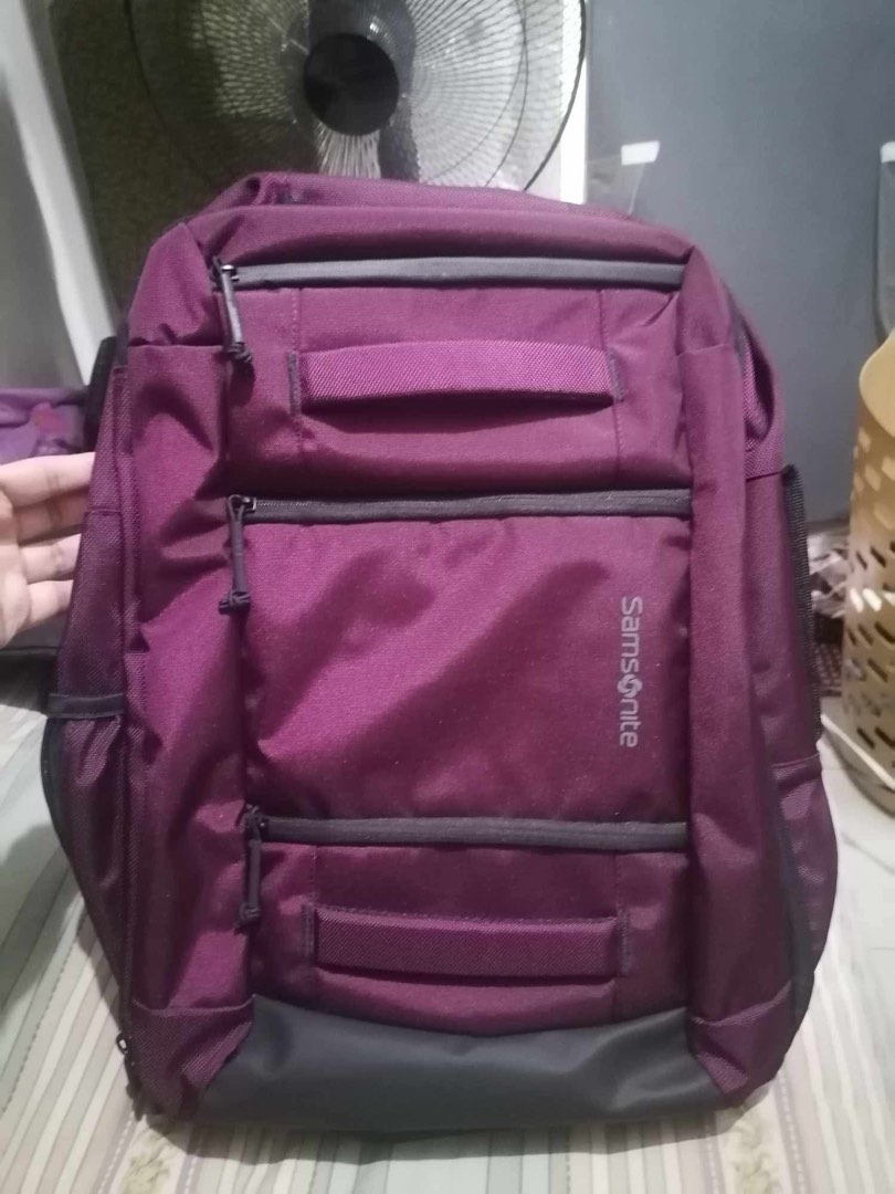 Detour Backpack Black
