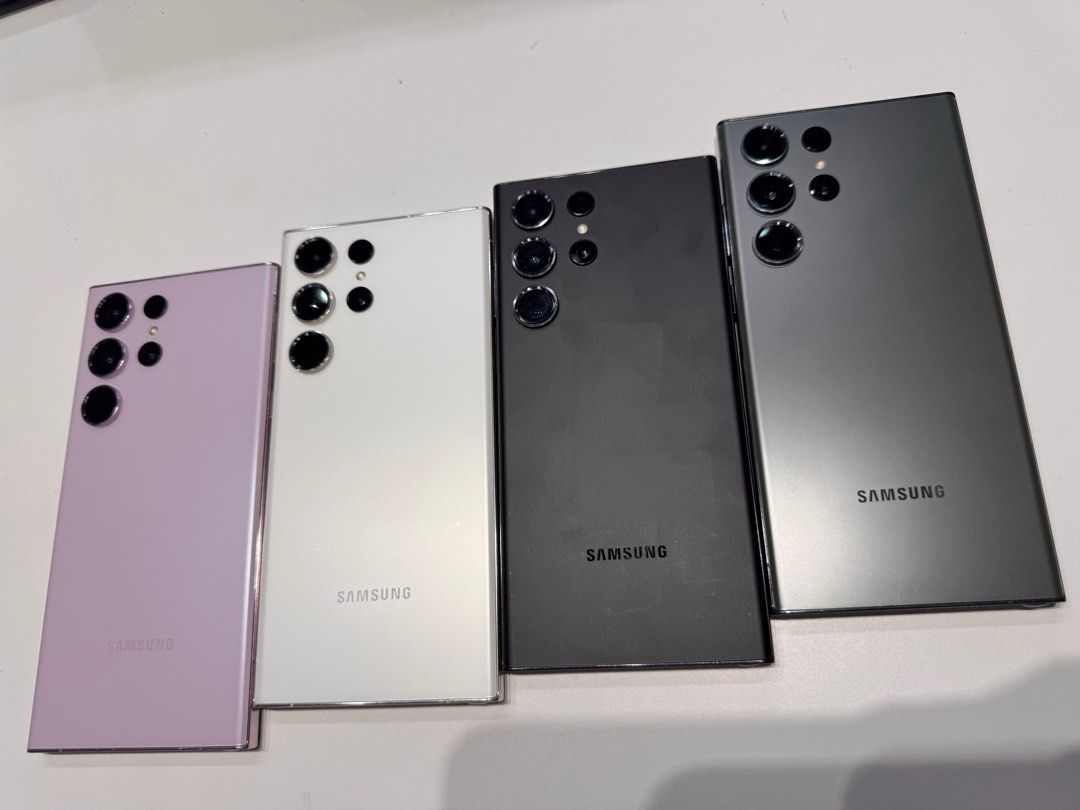 Galaxy s23 Ultra 512GB 香港版 SIMフリー Samsung Galaxy S23 Ultra 5G 512GB Câm 200MP KaBuM
