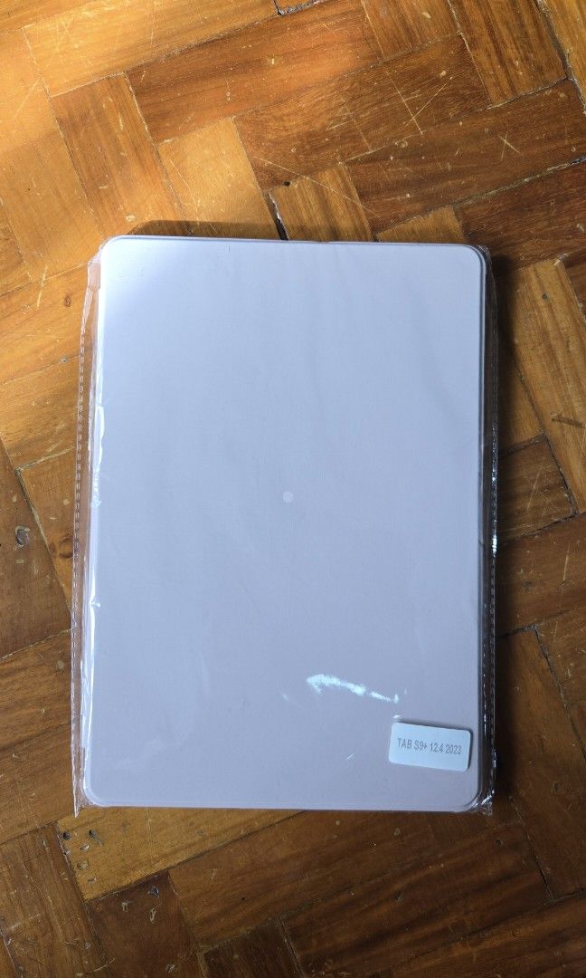 Samsung Tab S9+ Case Cover (Category: Cases & Sleeves) located in Makati City. Submitted by loisandclark (Listing ID 1340533223, Image 1). Description: For Sale: Samsung Tab S9+ Case Cover Price: 300 brand new MOP: BPI/BDO/Gcash/Seabank Shipping fee shouldered by buyer Meetups: Avida Asten Makati, Podium Ortigas or BGC RFS: decluttering Contact 0917 856 7355 for more info.