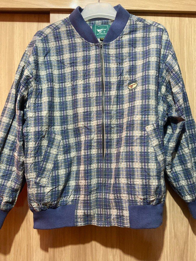 Septwolves Vintage Cropped Jacket (Category: Coats, Jackets and Outerwear) located in Caloocan City. Submitted by backontherack17 (Listing ID 1340535068, Image 1). Description: .