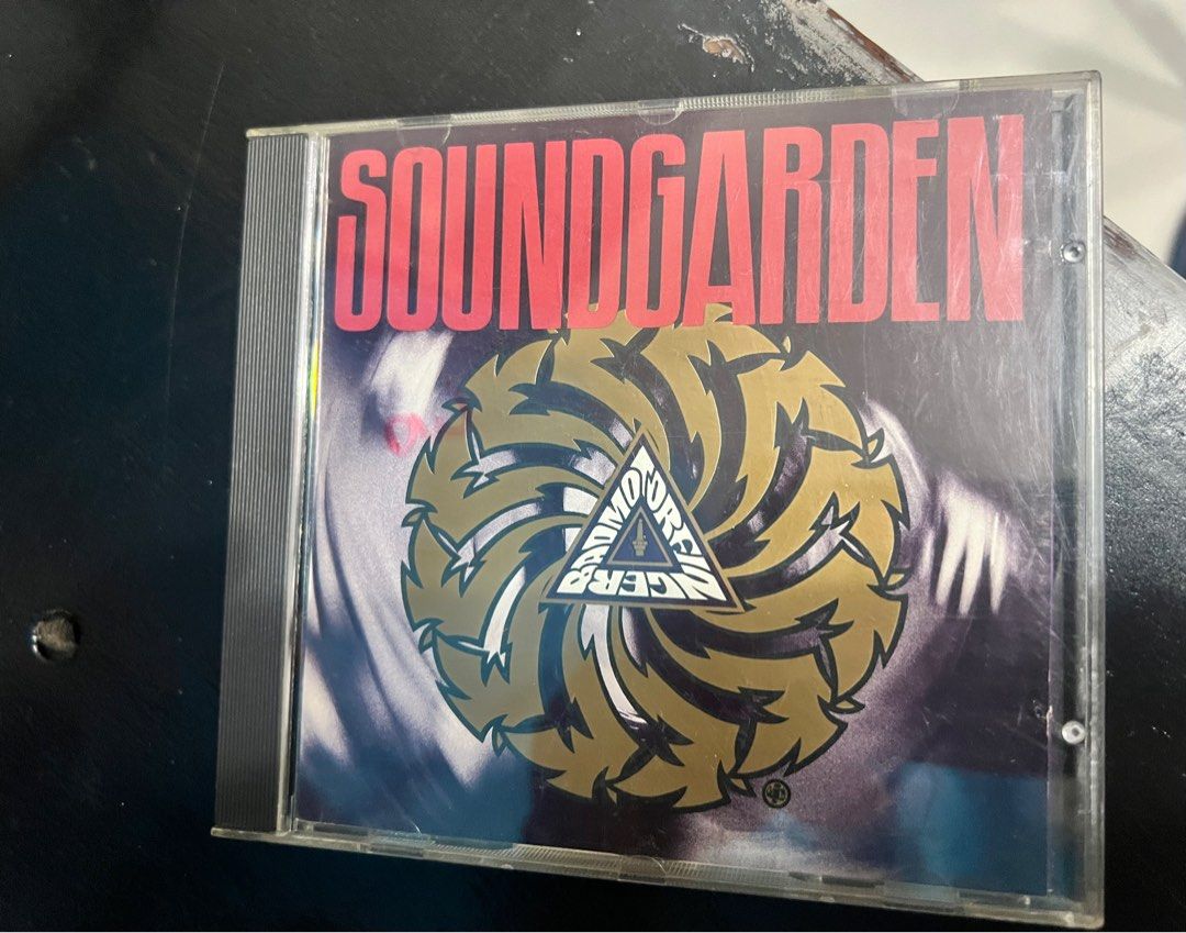 Soundgarden - Badmotorfinger (Category: Vinyls) located in Pasig City. Submitted by itsmejaypee25 (Listing ID 1340528921, Image 1). Description: .
