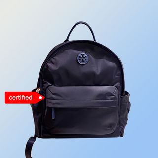 Tory burch backpack singapore on sale
