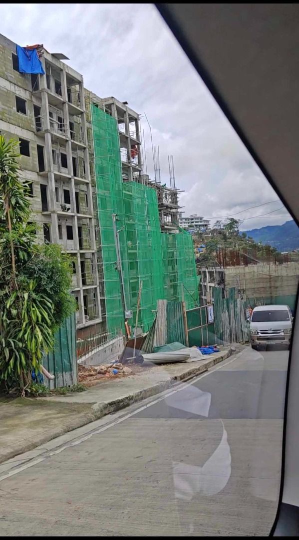 The Sofia Terraces 2BR(45.2 sqm) with Balcony (Category: Apartments & Condos) located in Baguio. Submitted by mecar_tayaotao (Listing ID 1340492358, Image 2). Description: Two Bedroom with Balcony Tower 1, 7th Floor, Unit F Floor Area: 41.6 sqm Balcony Area: 3.6 sqm Room Features-https://suntrust.com.ph/condominium/baguio-condominium-properties/sofia-terraces/2-bedroom Floor Finishes: Porcelain tiles in living, dining and kitchen, Porcelain tiles