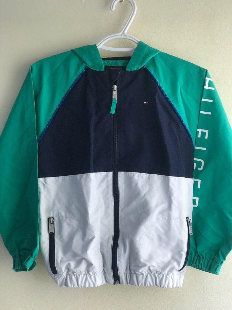 Tommy Hilfiger Jacket for Kids Small (6-7) (Category: Coats, Jackets and Outerwear) located in Manila. Submitted by stohsiler (Listing ID 1340545194, Image 2). Description: Original For Kids Small (6-7) US bought.