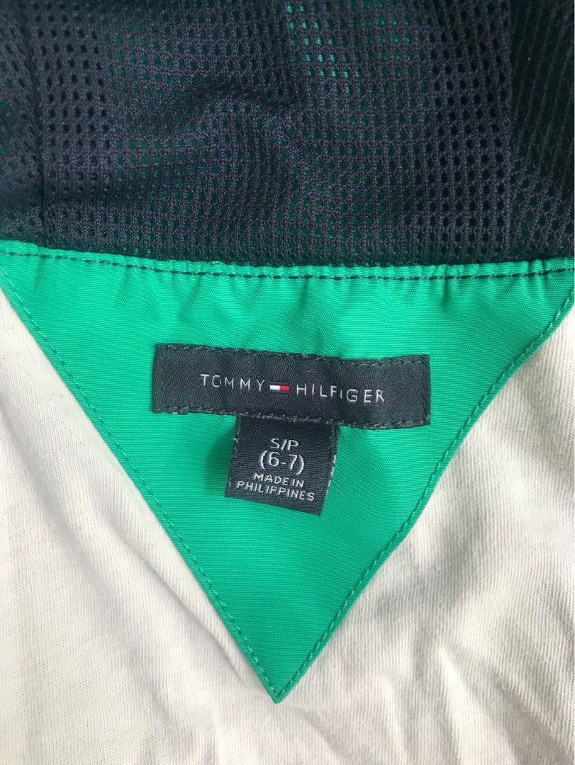 Tommy Hilfiger Jacket for Kids Small (6-7) (Category: Coats, Jackets and Outerwear) located in Manila. Submitted by stohsiler (Listing ID 1340545194, Image 1). Description: Original For Kids Small (6-7) US bought.