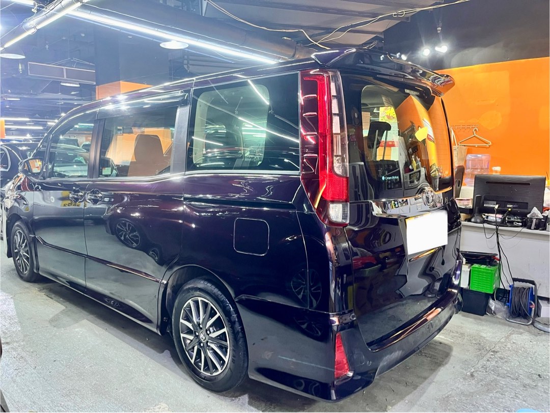 Toyota Noah 2.0 G 7-Seater (A)62863126807683111