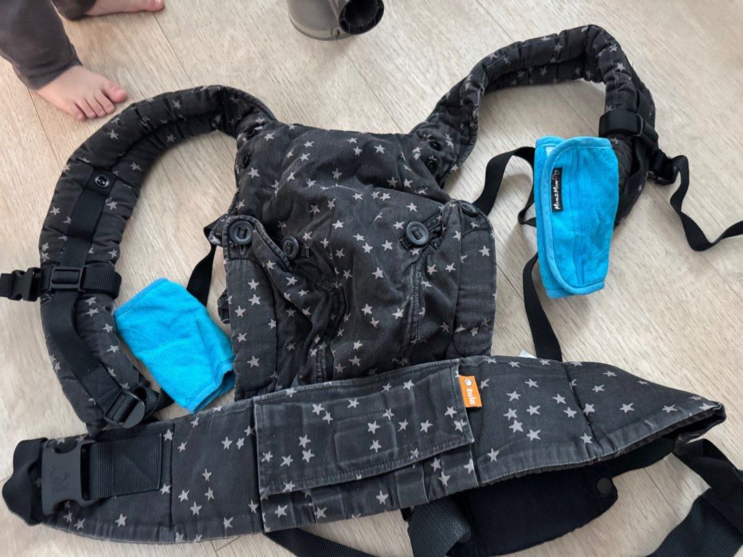 Tula Explorer Baby Carrier with Lumbar Support Included Babies Kids Going Out Carriers Slings on Carousell