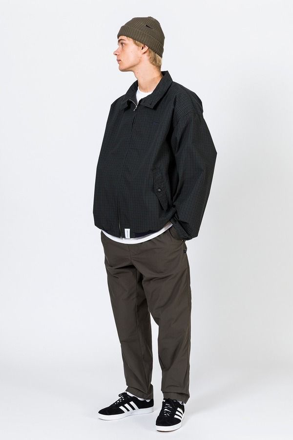 UNIQUE｜二手美品近新品DESCENDANT DCDT 20SS OB COTTON JACKET