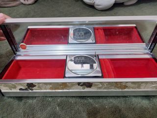 Vintage Lady Mate Jewelry Music Box