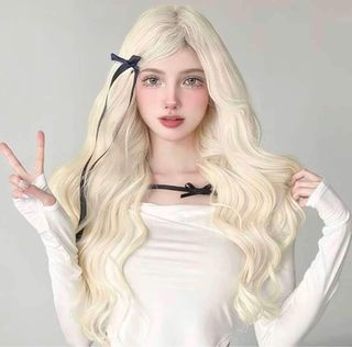 White wig for sale philippines hotsell