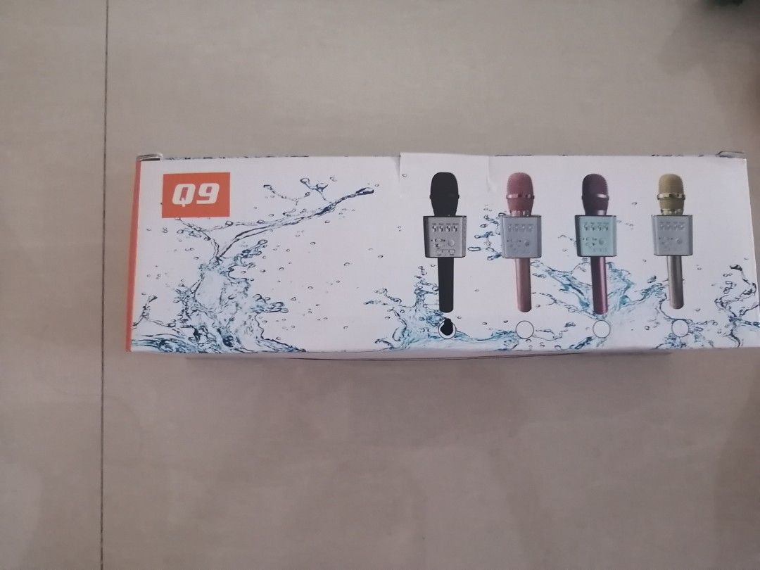 Wireless Microphone