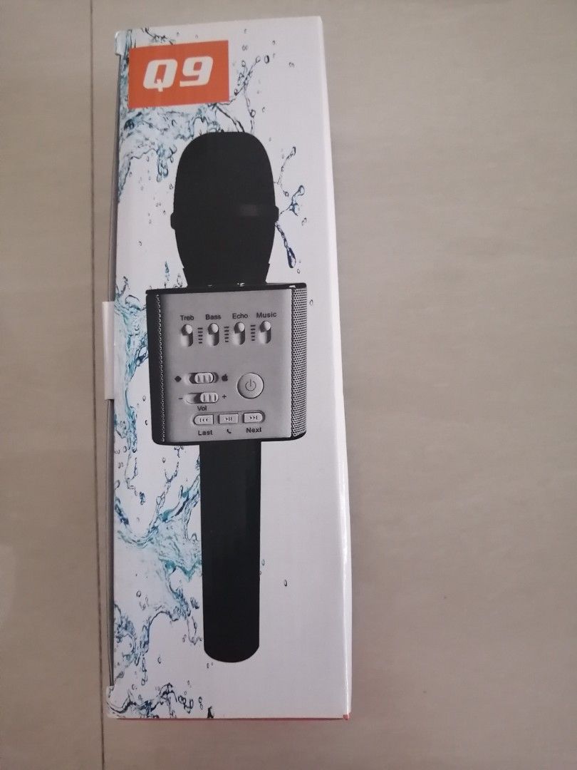 Wireless Microphone63167529342081111