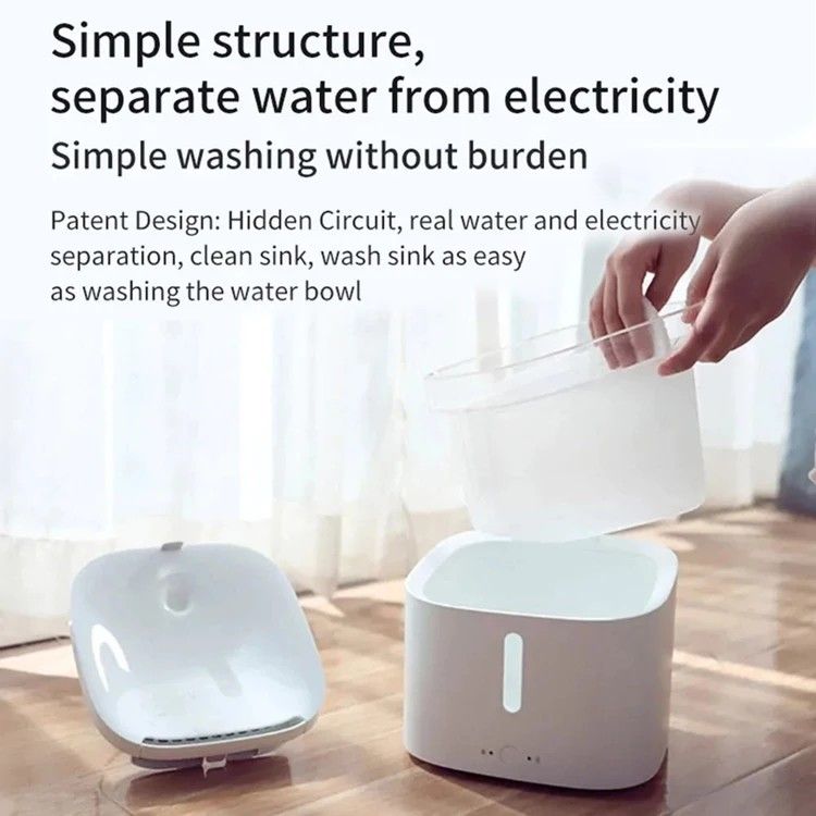 Xiaomi mijia creative simple pet water dispenser cheap