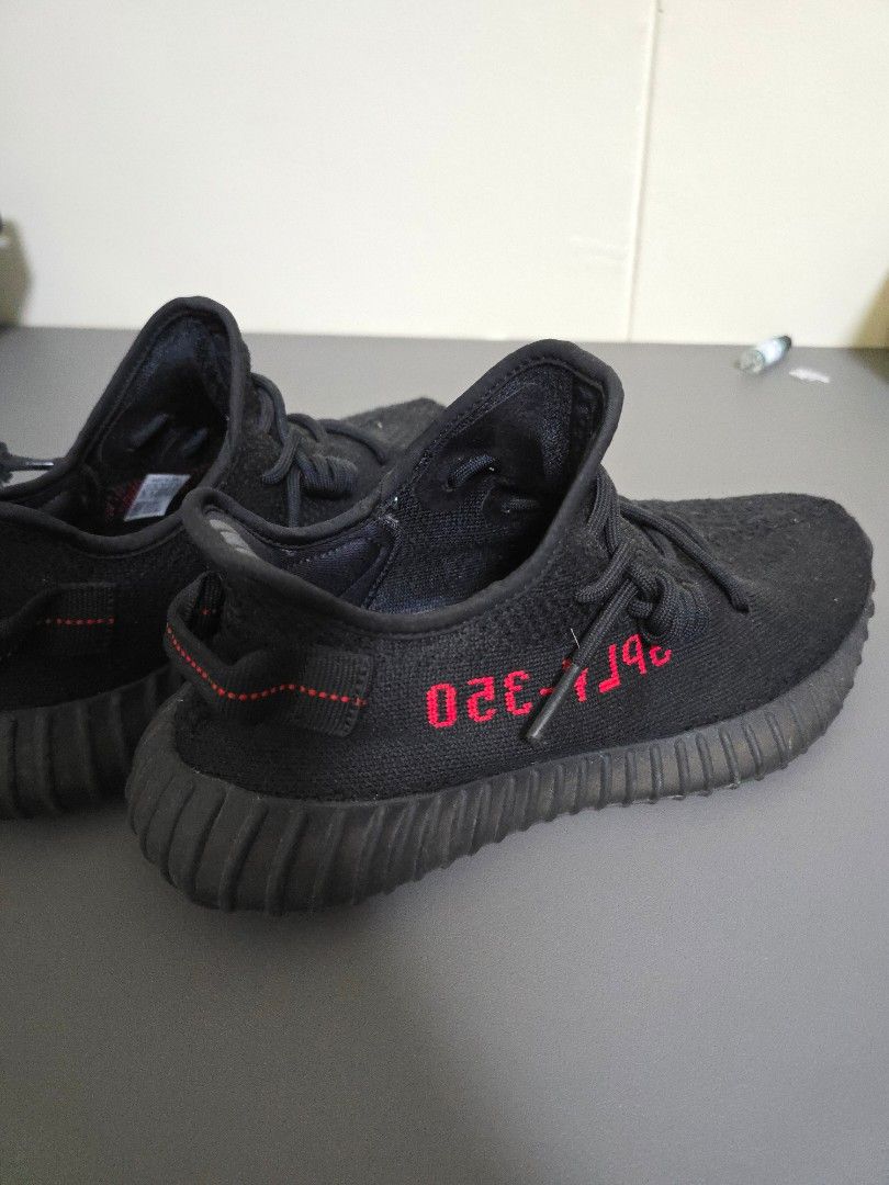 Yeezy Boost 350 bred v1