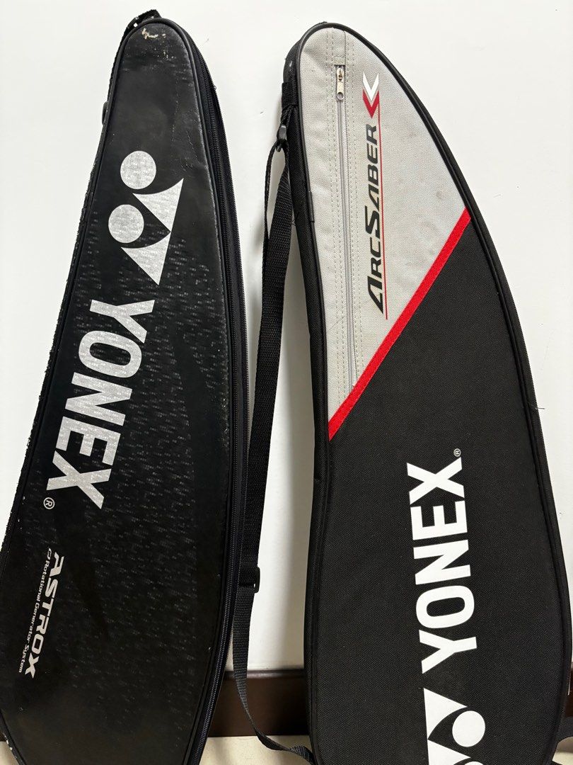 Astrox Racket Bag Yonex Astrox arcsaber Li Ning bag, Sports Equipment, Sports & Games ...