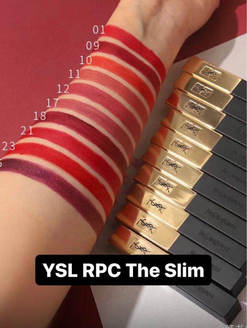 YSL Rpc the slim, Beauty & Personal Care, Face, Makeup on Carousell